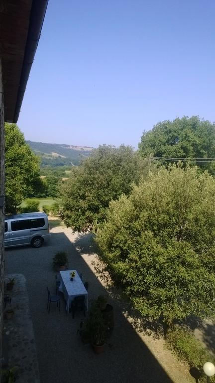 Agriturismo Pomonte ออร์เวียโต ห้อง รูปภาพ