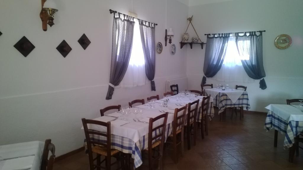 Agriturismo Pomonte ออร์เวียโต ภายนอก รูปภาพ