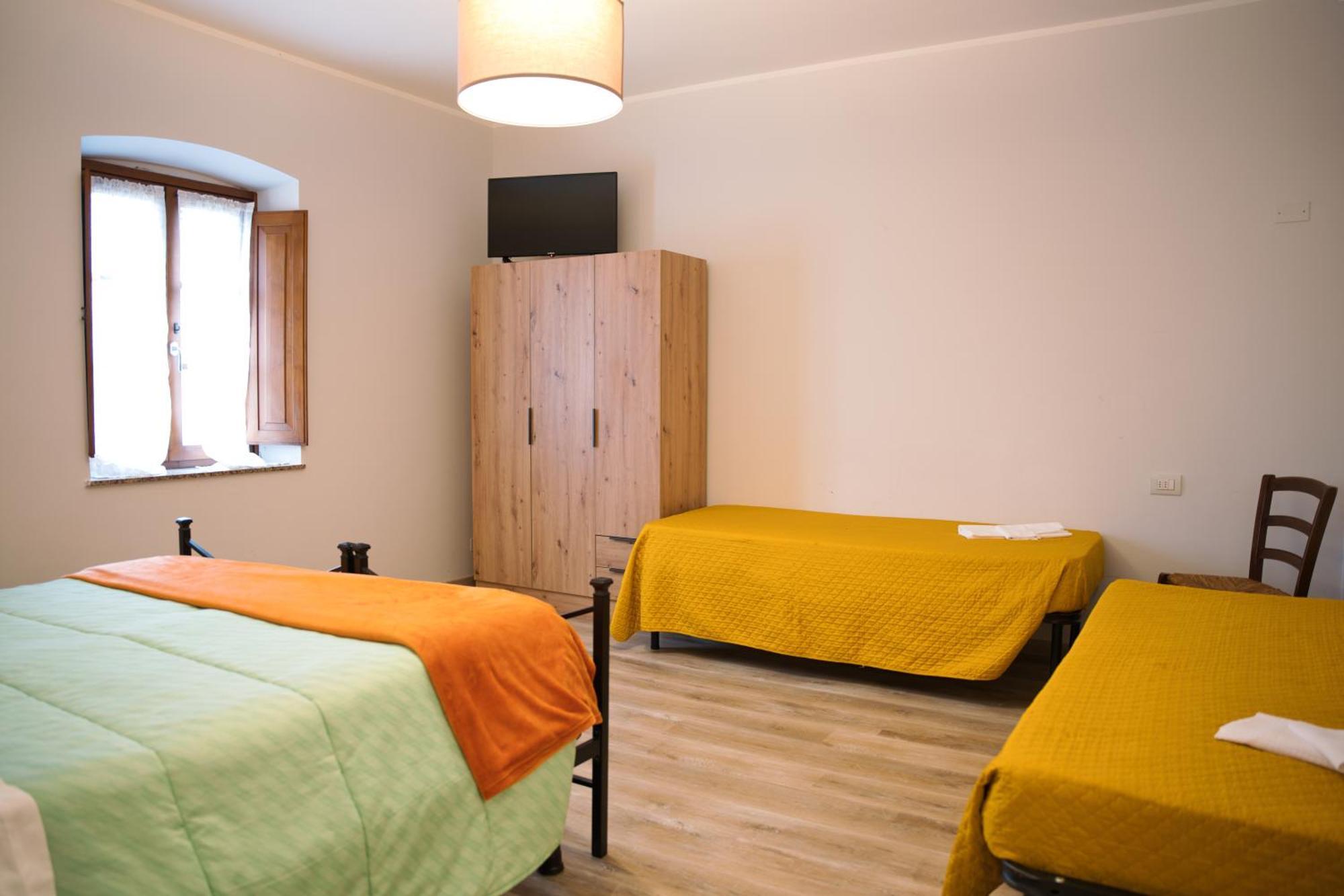 Agriturismo Pomonte ออร์เวียโต ภายนอก รูปภาพ
