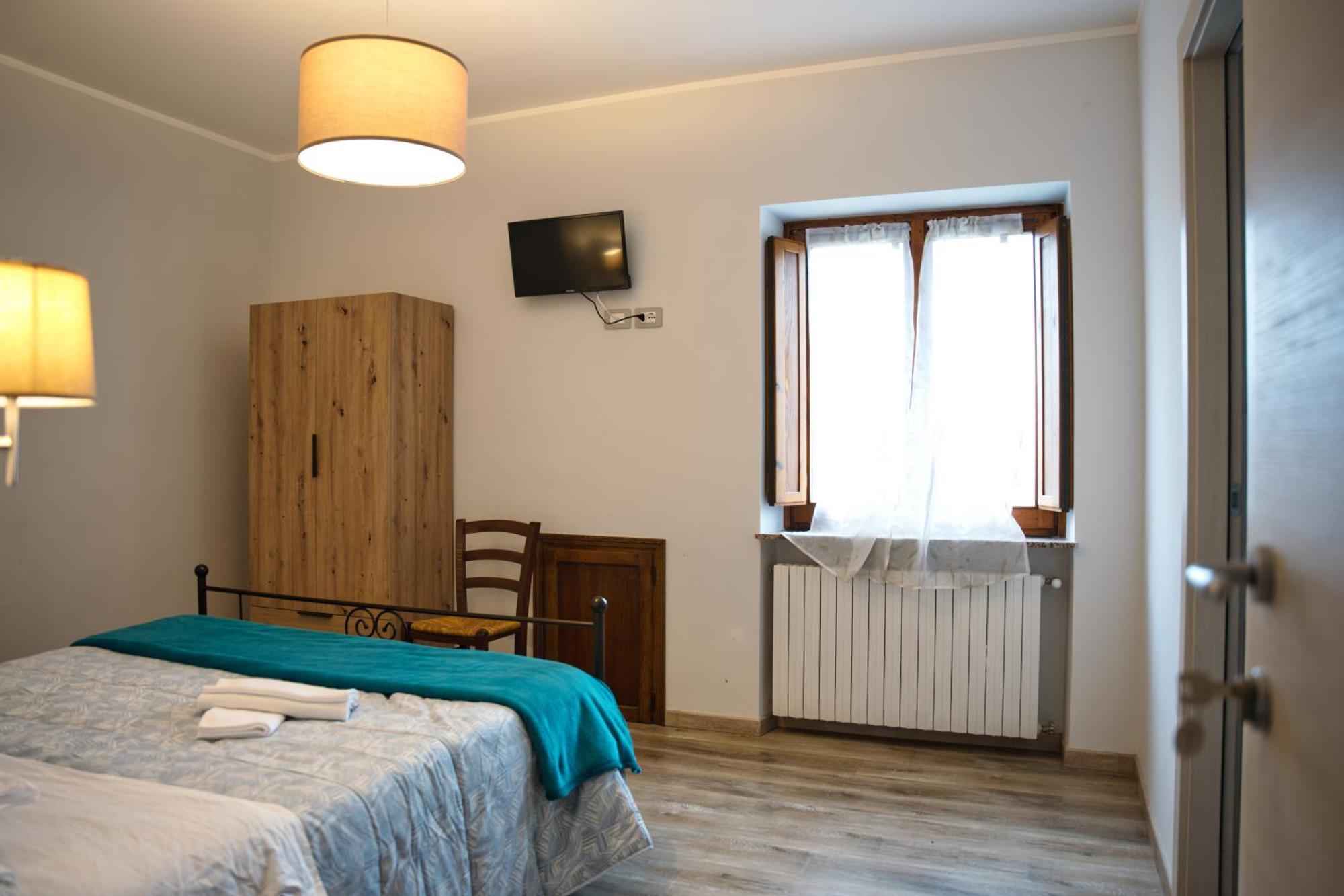 Agriturismo Pomonte ออร์เวียโต ภายนอก รูปภาพ