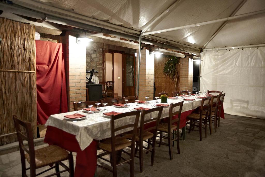Agriturismo Pomonte ออร์เวียโต ภายนอก รูปภาพ