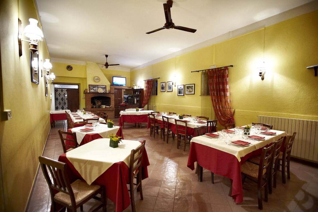 Agriturismo Pomonte ออร์เวียโต ภายนอก รูปภาพ