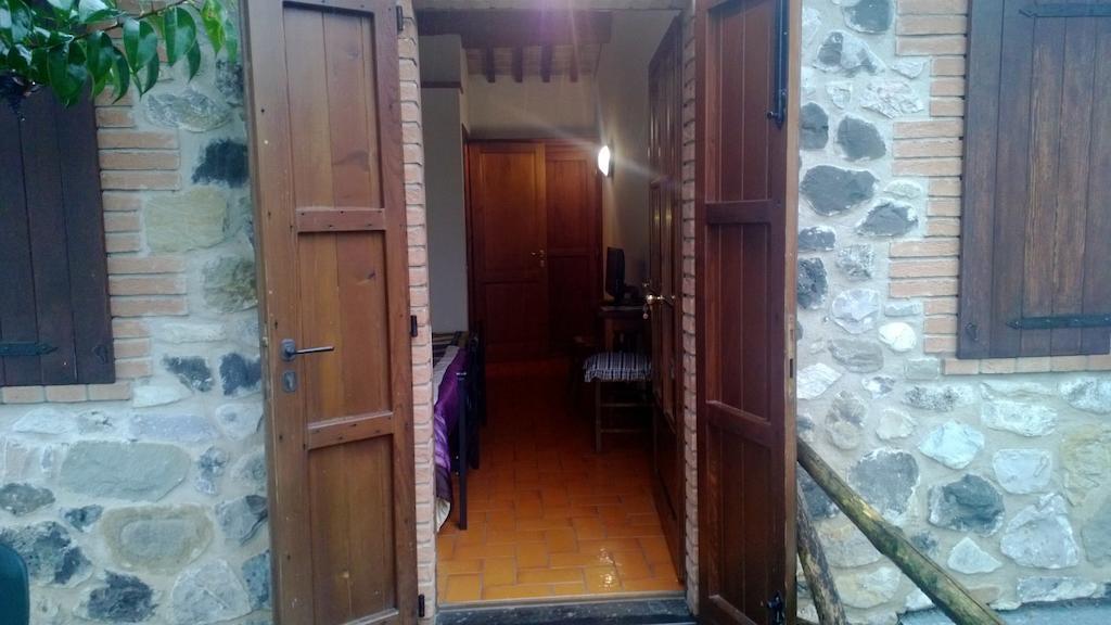 Agriturismo Pomonte ออร์เวียโต ภายนอก รูปภาพ