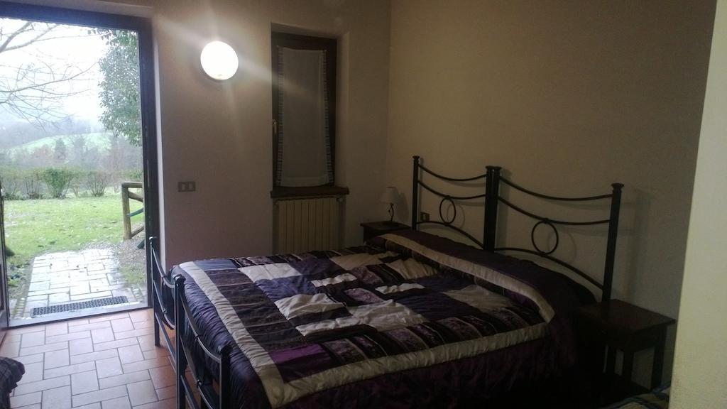 Agriturismo Pomonte ออร์เวียโต ห้อง รูปภาพ